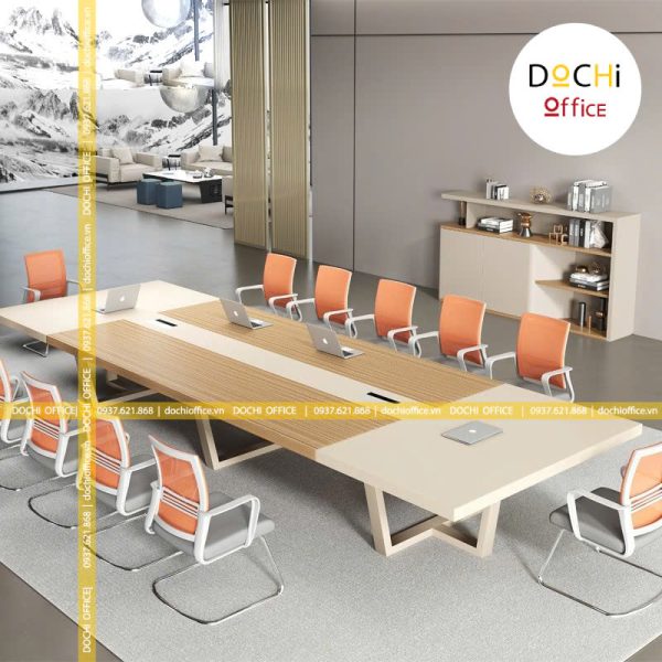 Bàn Họp Lớn Thiết Kế Cao Cấp MT062