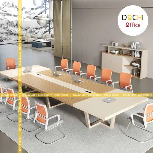 Bàn Họp Lớn Thiết Kế Cao Cấp MT062