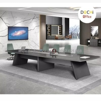 Bàn Họp Sơn PU Sang Trọng MT029