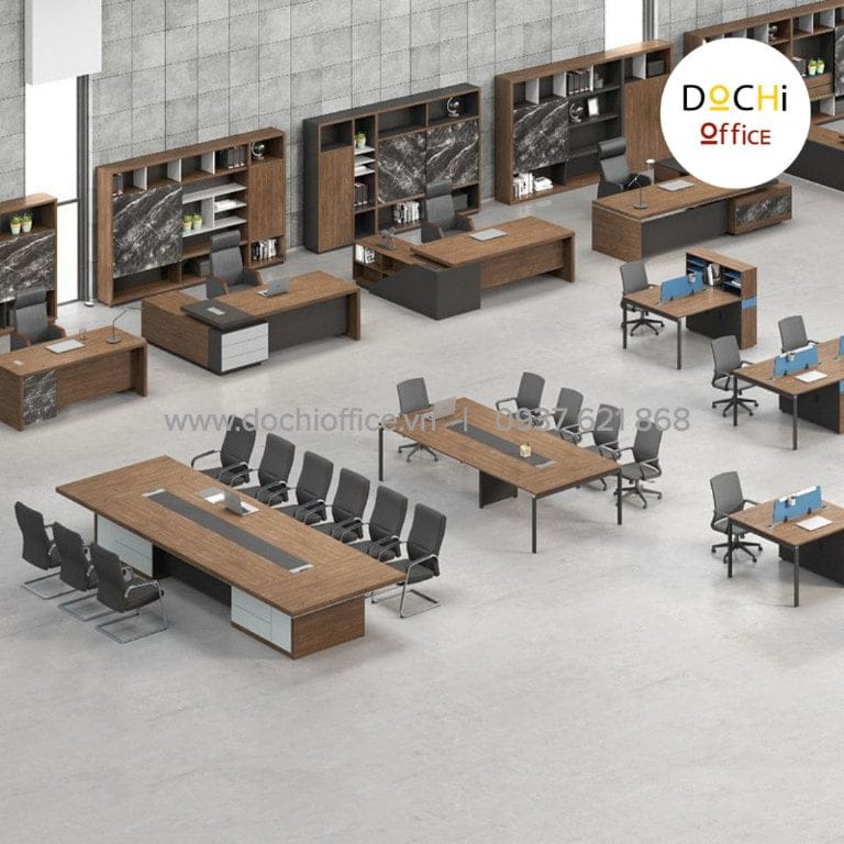 Bàn Họp Lớn Cao Cấp MT019 - Ảnh 2