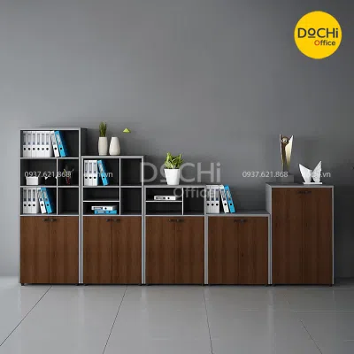 Tủ Hồ Sơ Bậc Thang CBN002