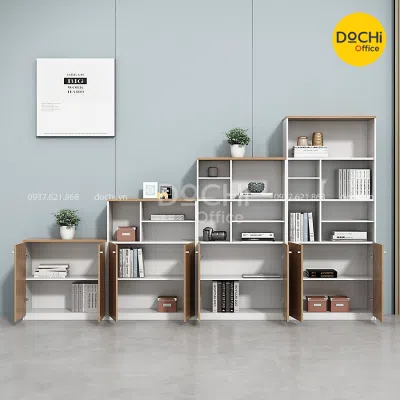 Tủ Hồ Sơ Bậc Thang CBN002