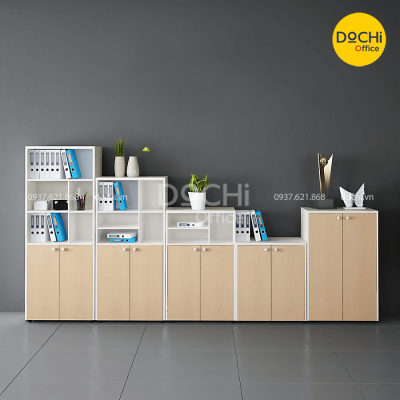 Tủ Hồ Sơ Bậc Thang CBN002
