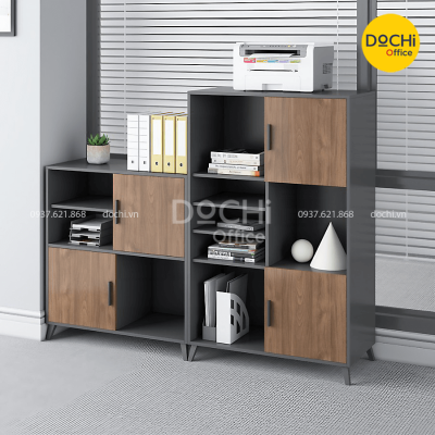Tủ Tài Liệu Bậc Thang CBN007