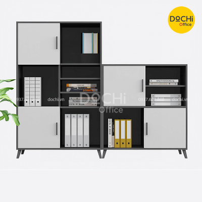 Tủ Tài Liệu Bậc Thang CBN007