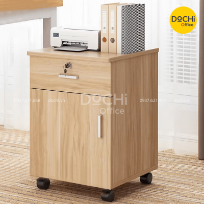 Tủ Cá Nhân Di Động Có Bánh Xe CBN085