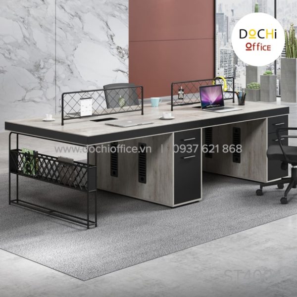 Bàn Họp Sơn PU Cao Cấp MT010