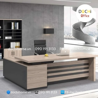 Bàn Làm Việc Giám Đốc DT010