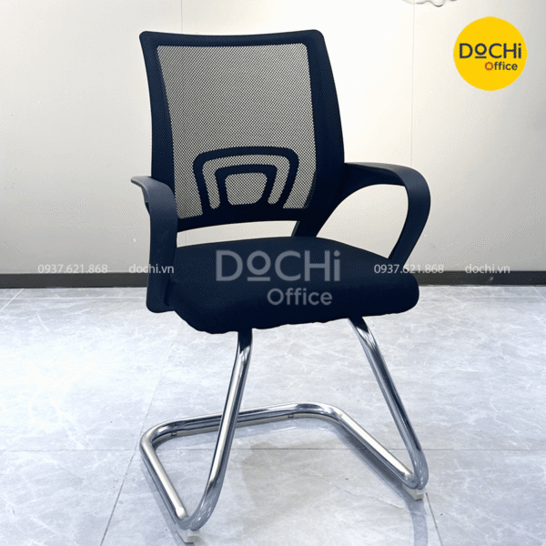 Ghế phòng họp chân quỳ GQ005