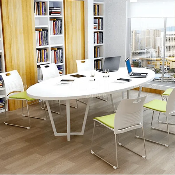 Ghế Chân Quỳ Lưng nhựa Cao Cấp GQ008