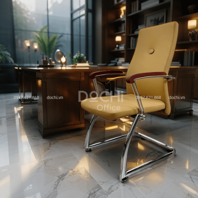 Ghế Chân Quỳ Có Tay Cao Cấp GQ009