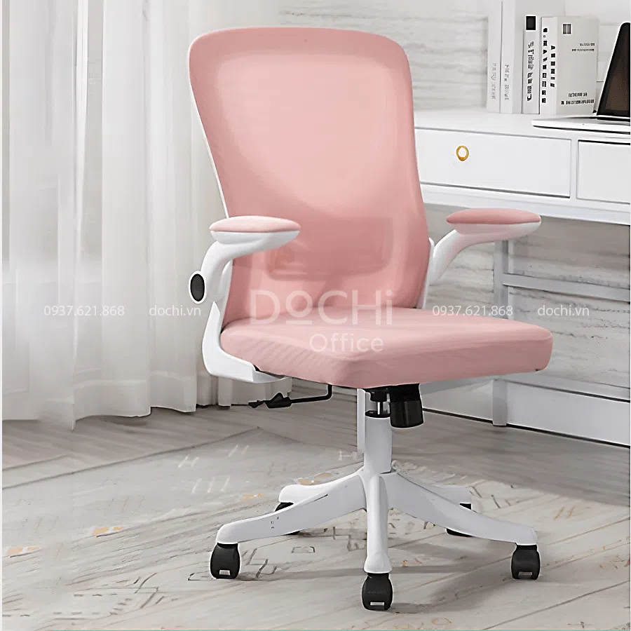 Ghế Xoay Nhân Viên Cao Cấp GX008 - Ảnh 4