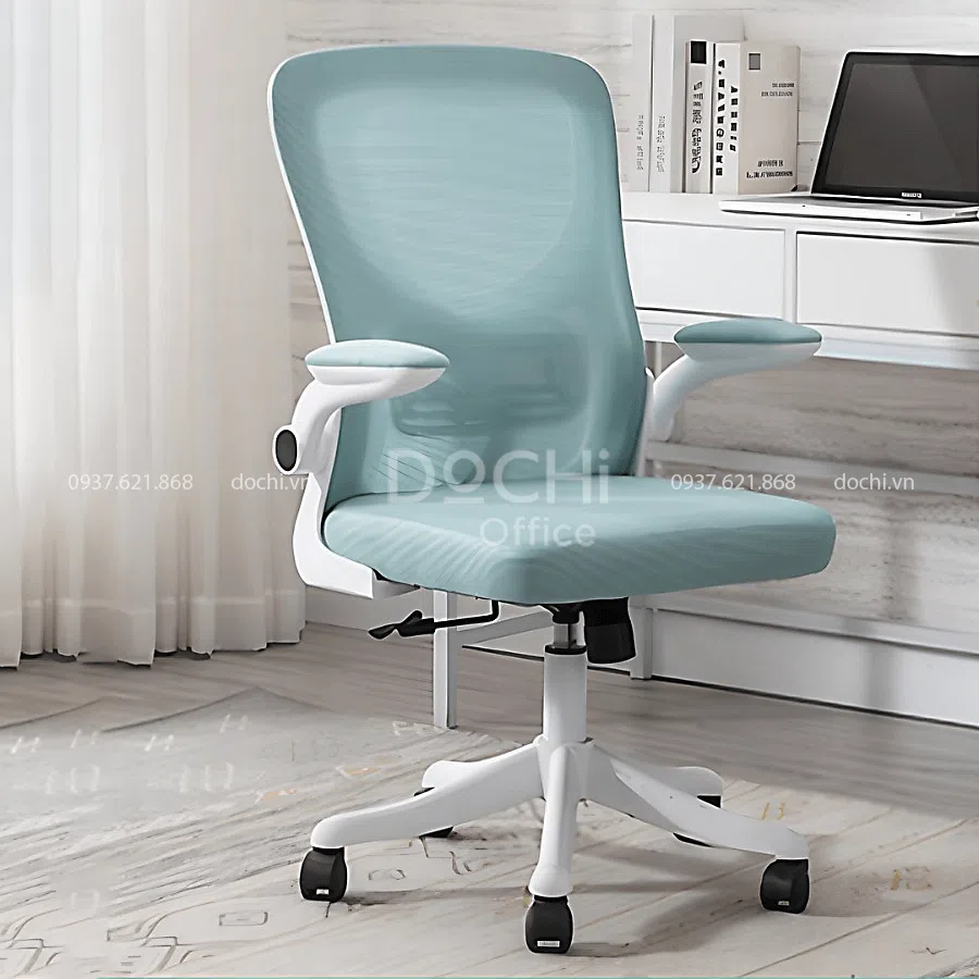 Ghế Xoay Nhân Viên Cao Cấp GX008