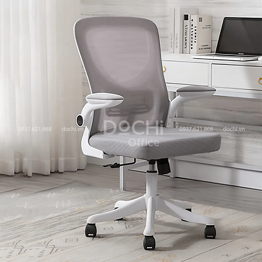 Ghế Xoay Nhân Viên Cao Cấp GX008 - Ảnh 2