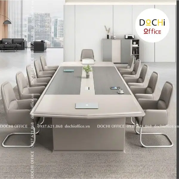 Bàn Họp Lớn Thiết Kế Cao Cấp MT065