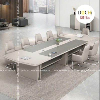 Bàn Họp Lớn Thiết Kế Cao Cấp MT065