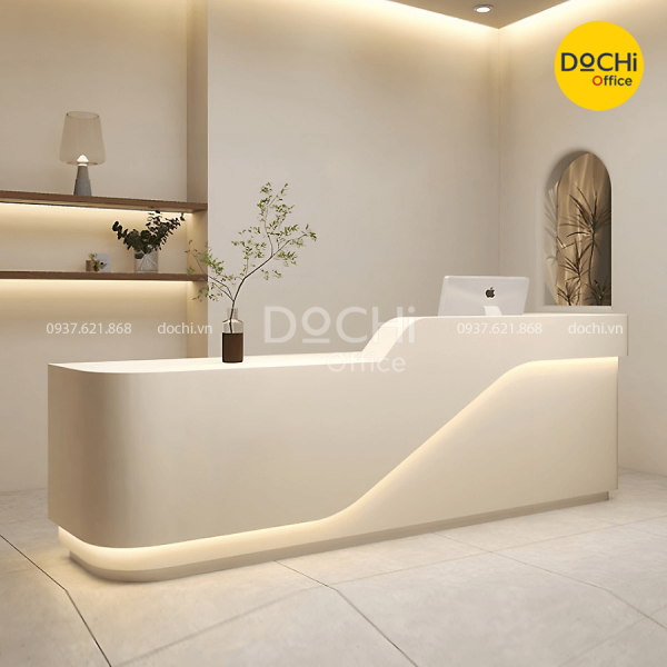 Bàn Lễ Tân Cao Cấp QLT027