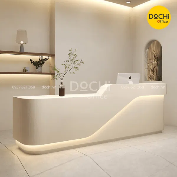 Bàn Lễ Tân Cao Cấp QLT027