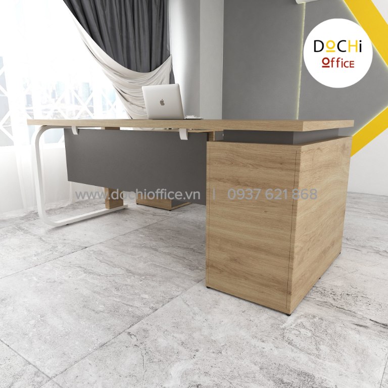 Bàn Giám Đốc Hiện Đại DT003 - Ảnh 12