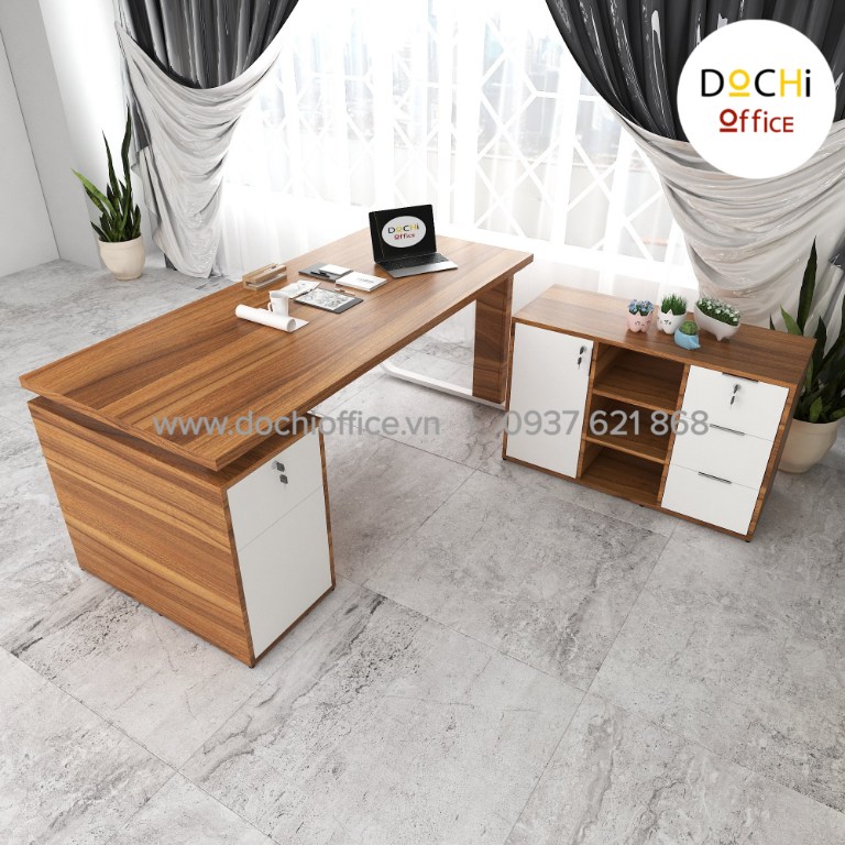 Bàn Giám Đốc Hiện Đại DT003 - Ảnh 9