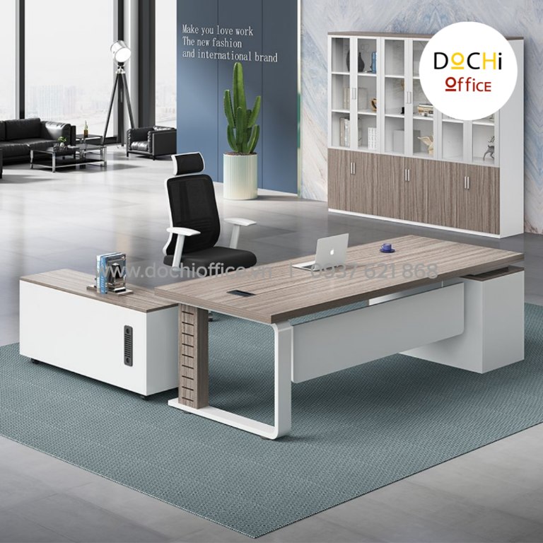 Bàn Giám Đốc Hiện Đại DT003