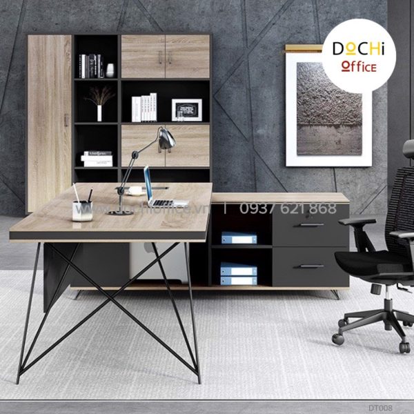 Bàn Giám Đốc Hiện Đại DT008