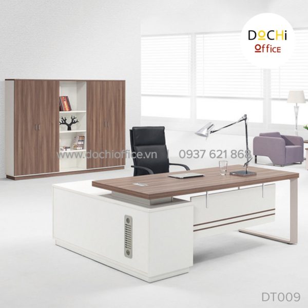 Bàn Giám Đốc Sang Trọng DT009
