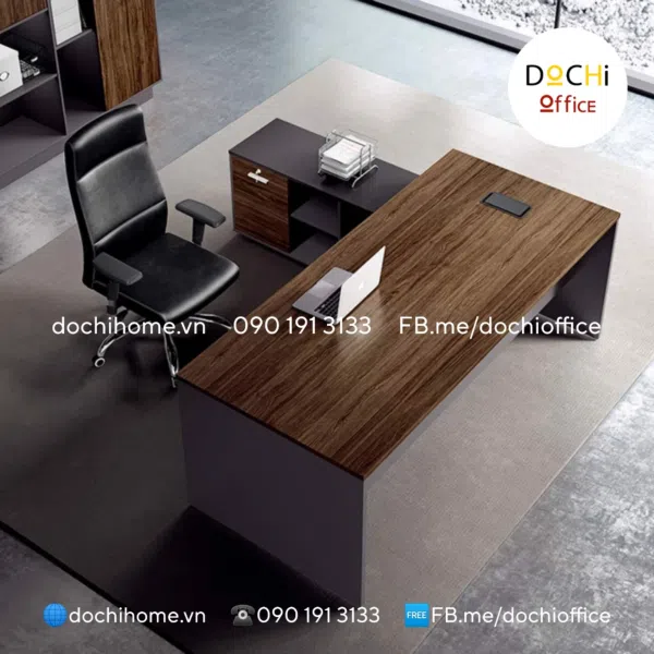 Bàn Giám Đốc Cao Cấp DT015