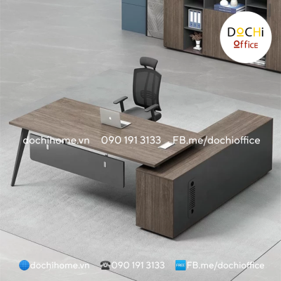 Bàn Làm Việc Giám Đốc DT016
