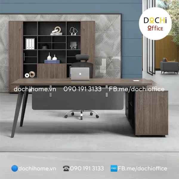 Bàn Làm Việc Giám Đốc DT016