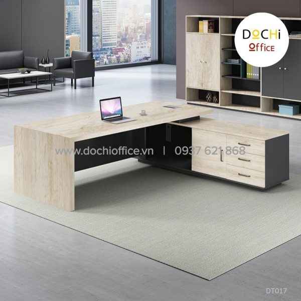 Bàn Giám Đốc Hiện Đại DT017