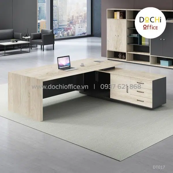 Bàn Giám Đốc Hiện Đại DT017