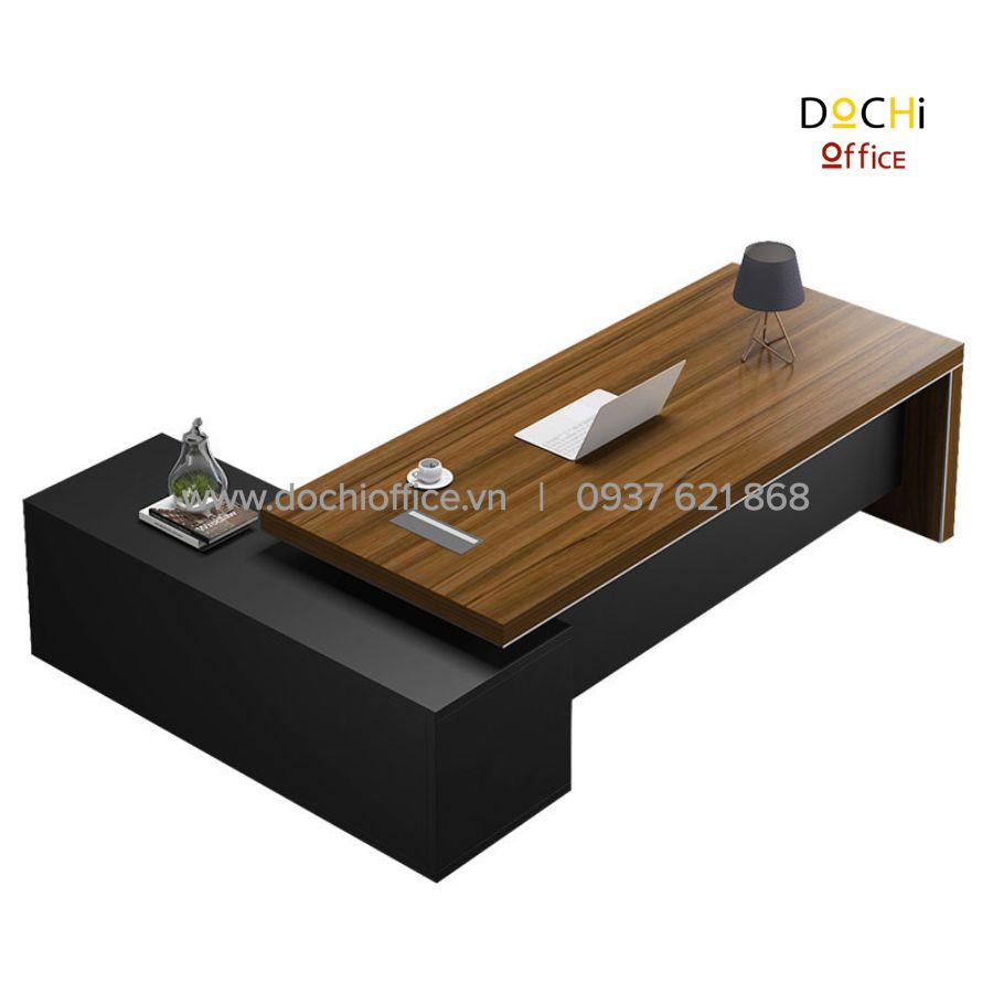 Bàn Giám Đốc Sang Trọng DT018 - Ảnh 3