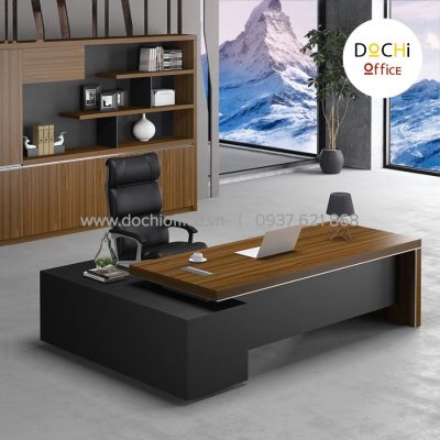 Bàn Giám Đốc Sang Trọng DT018