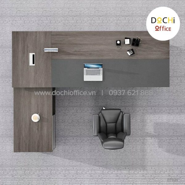 Bàn Giám Đốc Chữ L Cao Cấp DT024