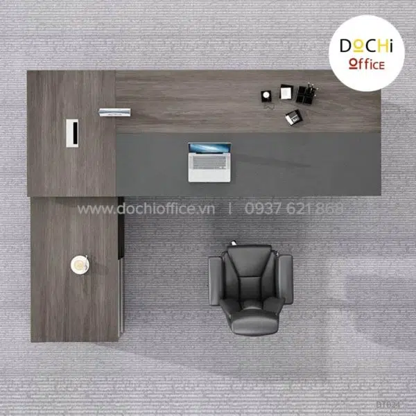 Bàn Giám Đốc Chữ L Cao Cấp DT024