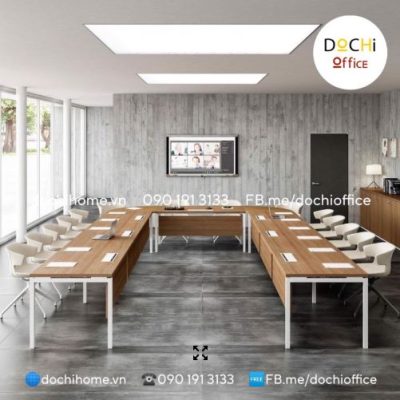 Bàn Họp Chữ U Hiện Đại MT004