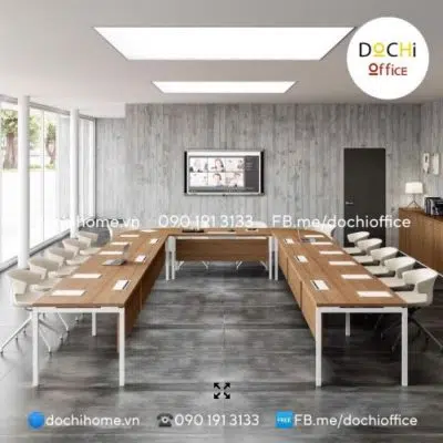 Bàn Họp Chữ U Hiện Đại MT004