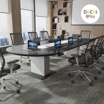 Bàn Họp Sơn PU MT007