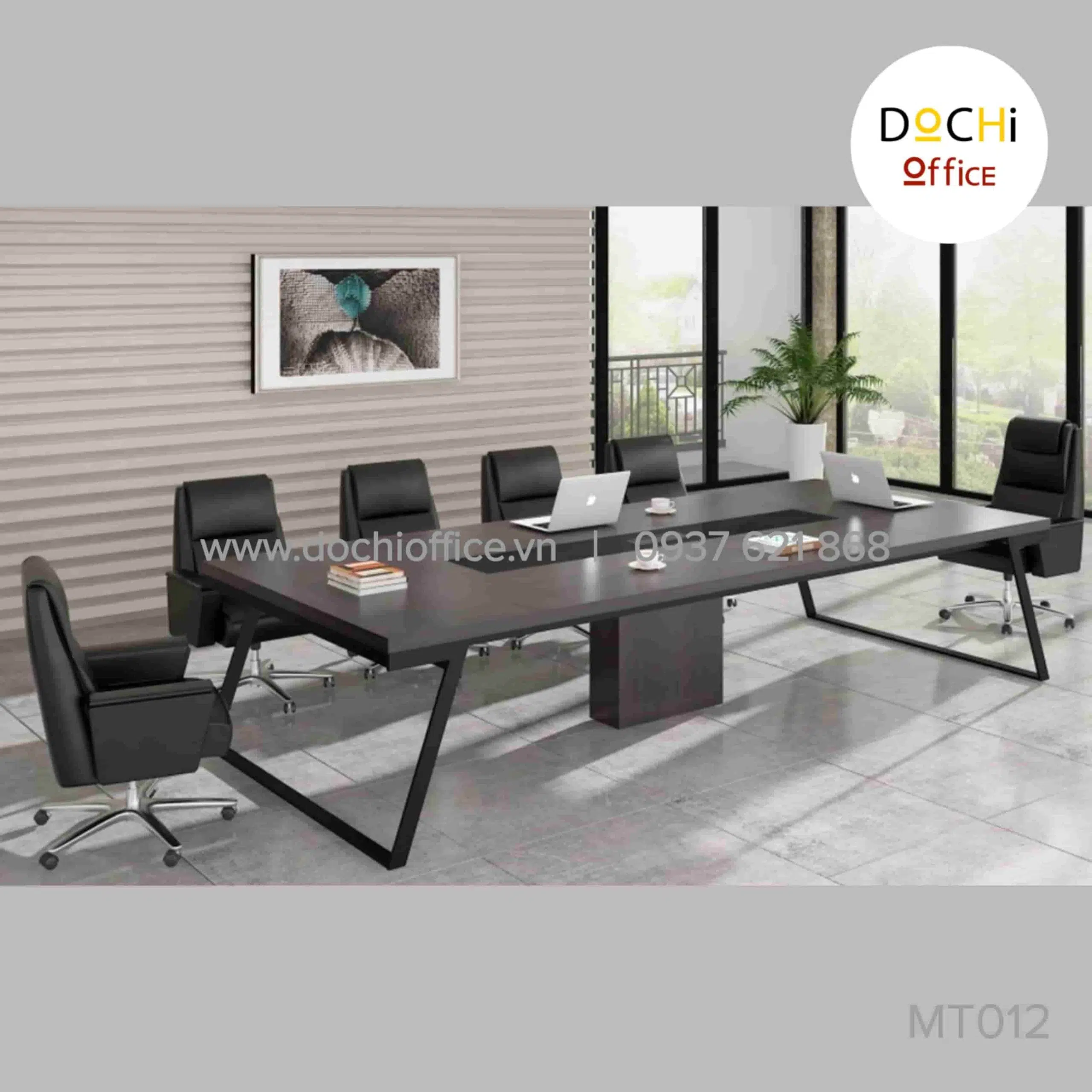 Bàn Họp Sang Trọng MT012 - Ảnh 3