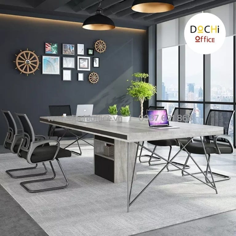 Bàn Họp Hiện Đại MT027