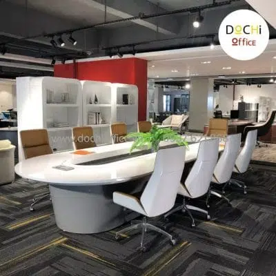 Bàn Họp Sơn PU Cao Cấp MT028