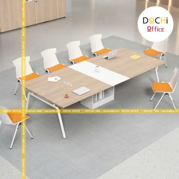 Bàn Họp Văn Phòng MT056 Đơn Giản Sang Trọng