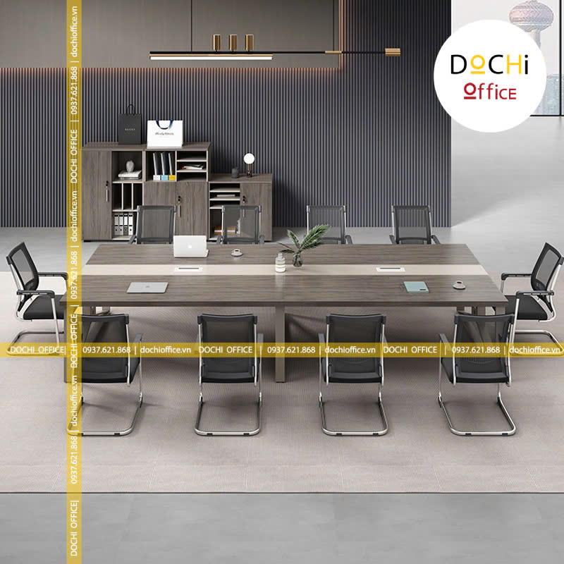 Bàn Họp Văn Phòng Hiện Đại MT057 - Ảnh 4