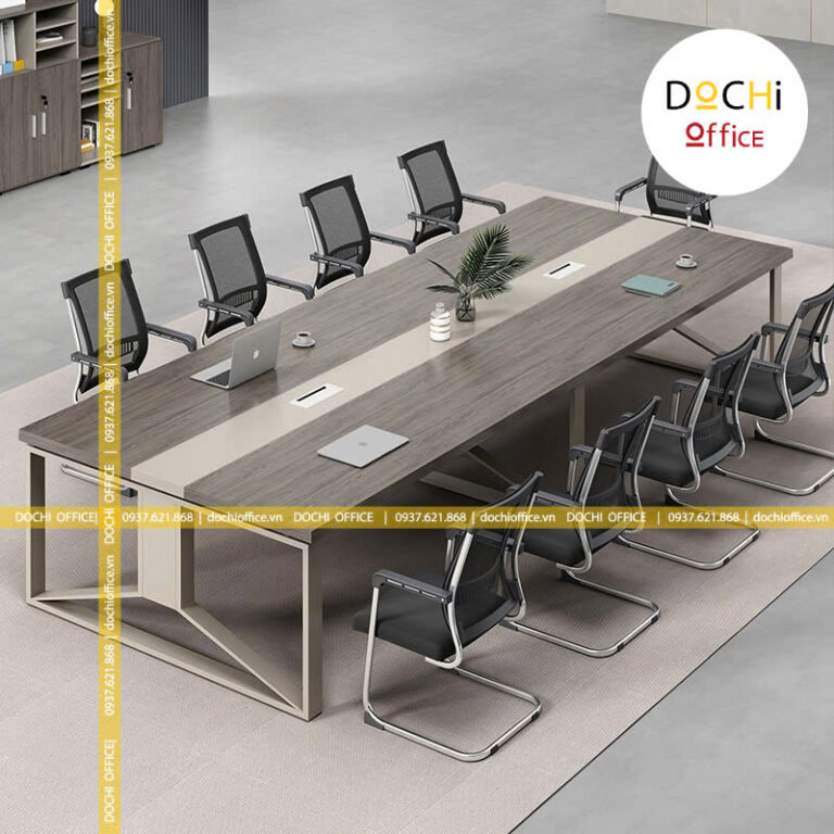 Bàn Họp Văn Phòng Hiện Đại MT057 - Ảnh 2