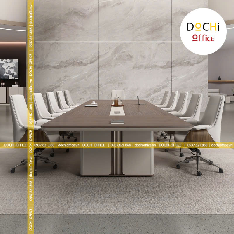 Bàn Họp Lớn Thiết Kế Cao Cấp MT059 Bàn Họp Lớn Thiết Kế Cao Cấp MT059