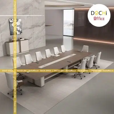 Bàn Họp Lớn Thiết Kế Cao Cấp MT059