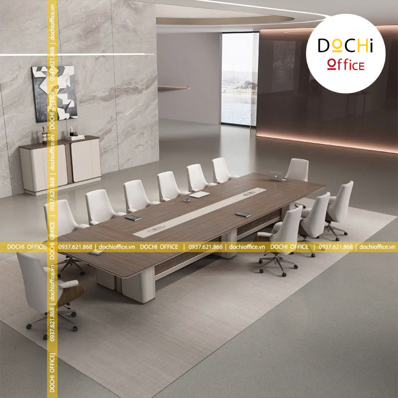 Bàn Họp Lớn Thiết Kế Cao Cấp MT059