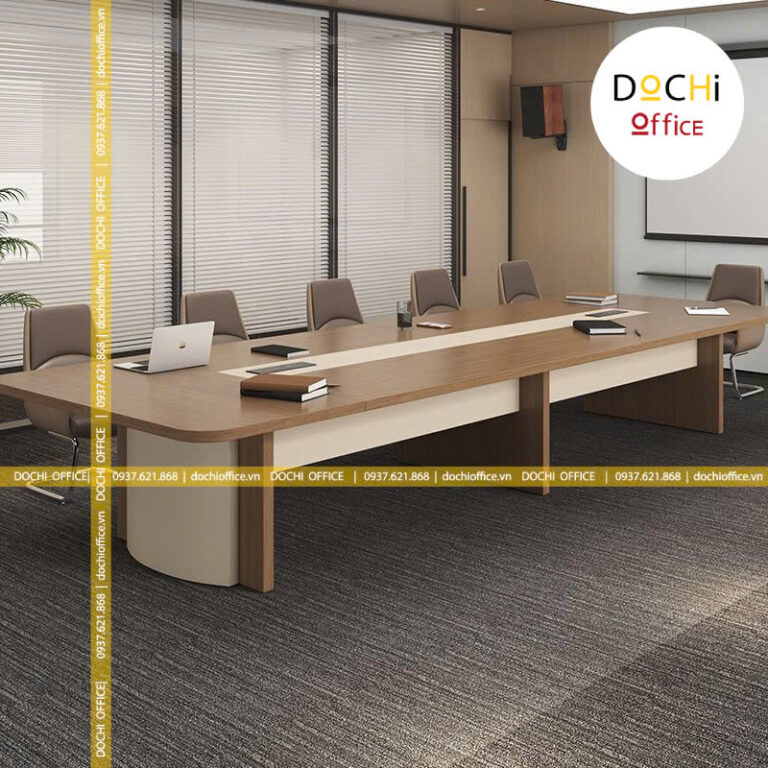 Bàn Họp Lớn Sang Trọng MT060