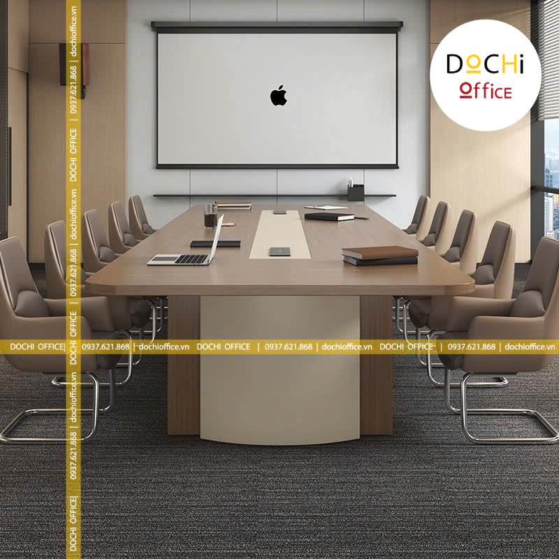 Bàn Họp Lớn Sang Trọng MT060 Bàn Họp Lớn Sang Trọng MT060